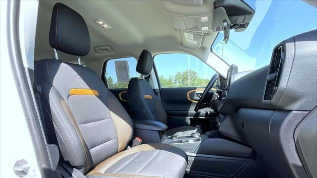 2023 Ford Bronco Sport Badlands