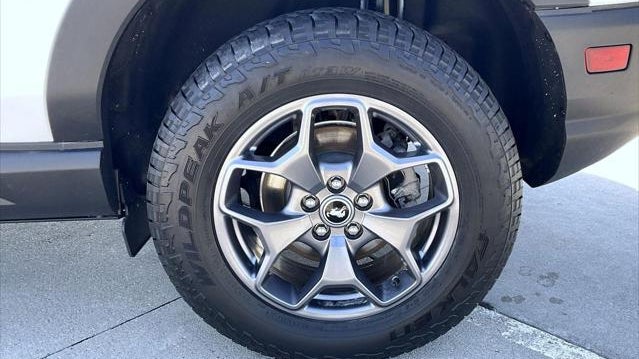 2023 Ford Bronco Sport Badlands