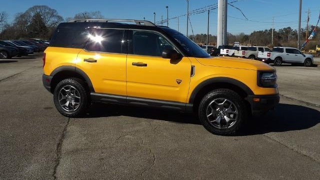 Preowned 2023 Ford Bronco Sport Badlands for Sale