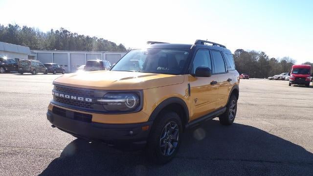 2023 Ford Bronco Sport Badlands