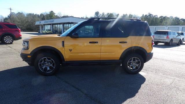 2023 Ford Bronco Sport Badlands