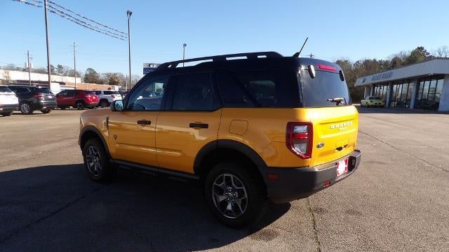 2023 Ford Bronco Sport Badlands