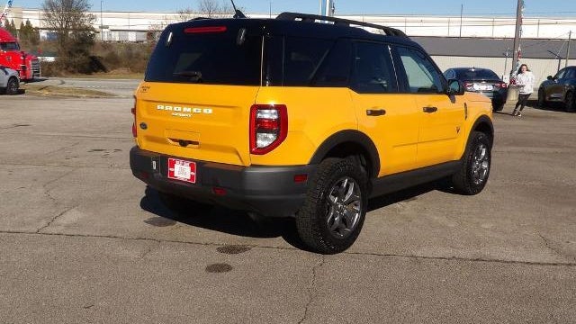 2023 Ford Bronco Sport Badlands
