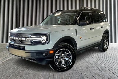 2023 Ford Bronco Sport AWD Badlands 4DR SUV