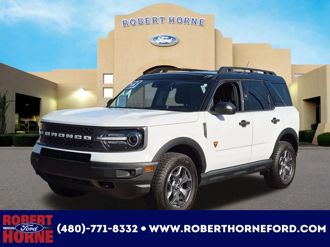 2023 Ford Bronco