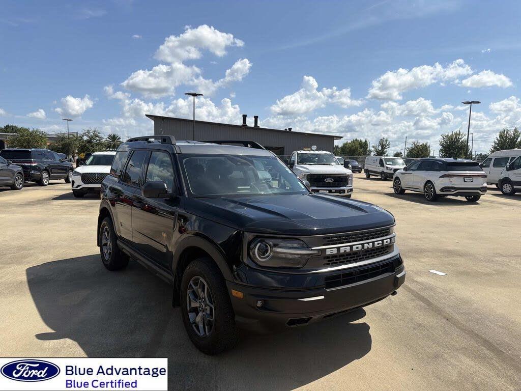 2023 Ford Bronco