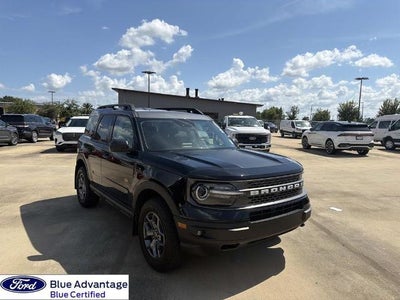 2023 Ford Bronco Sport AWD Badlands 4DR SUV