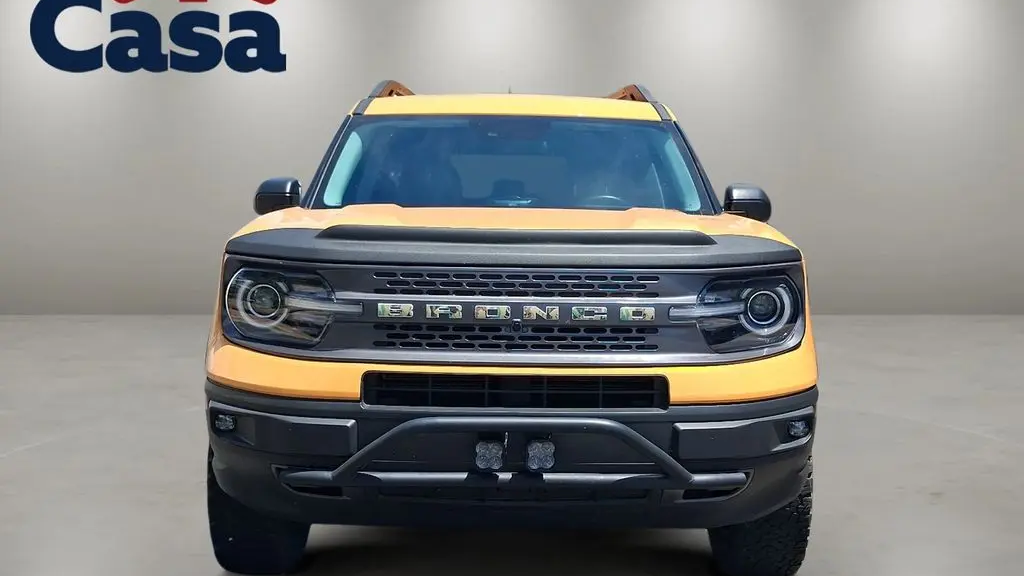 2023 Ford Bronco Sport Badlands