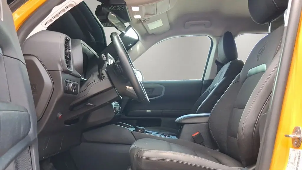 2023 Ford Bronco Sport Badlands
