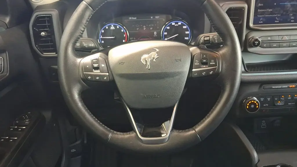 2023 Ford Bronco Sport Badlands