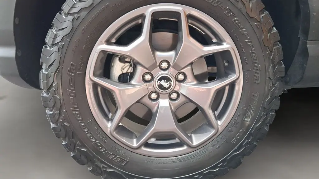 2023 Ford Bronco Sport Badlands