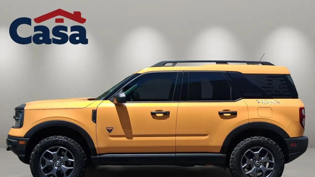 2023 Ford Bronco Sport Badlands