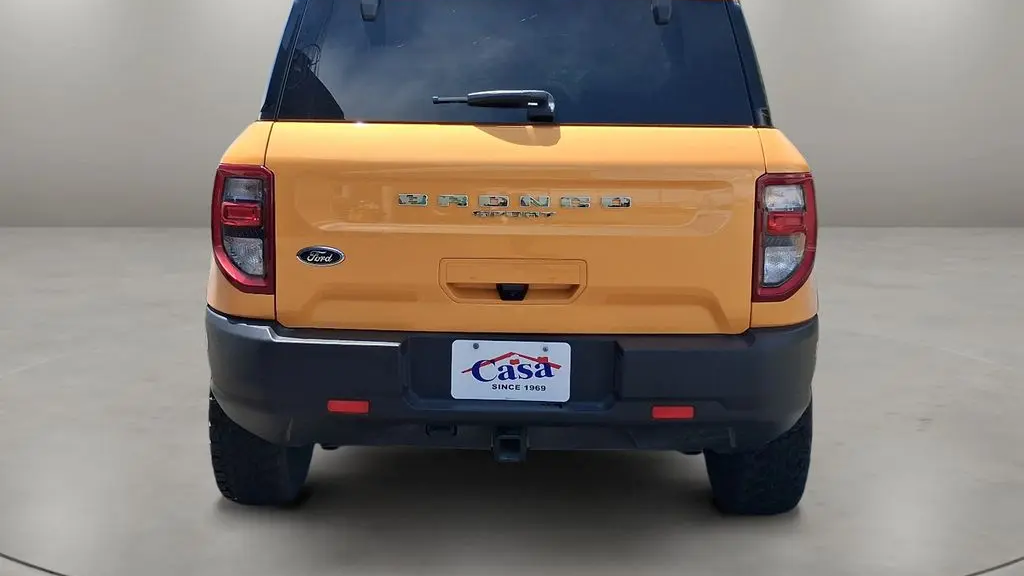 2023 Ford Bronco Sport Badlands