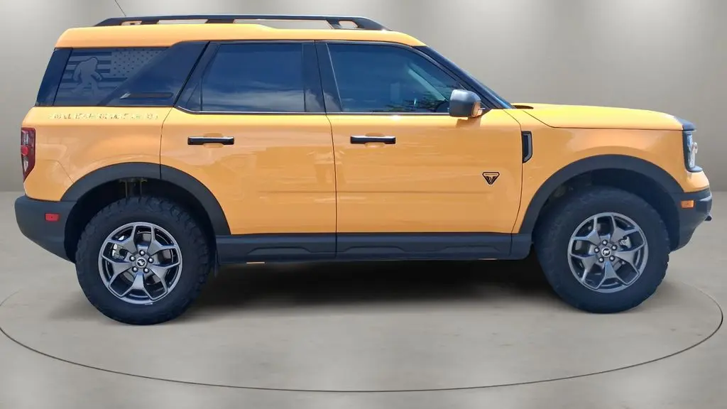 2023 Ford Bronco Sport Badlands