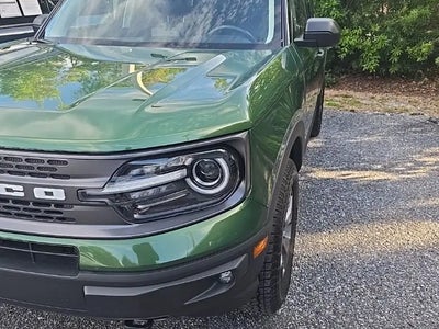 2023 Ford Bronco Sport AWD Badlands 4DR SUV