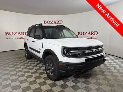 2024 Ford Bronco Sport AWD Badlands 4DR SUV
