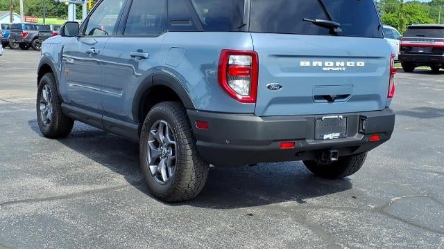 2024 Ford Bronco Sport Badlands