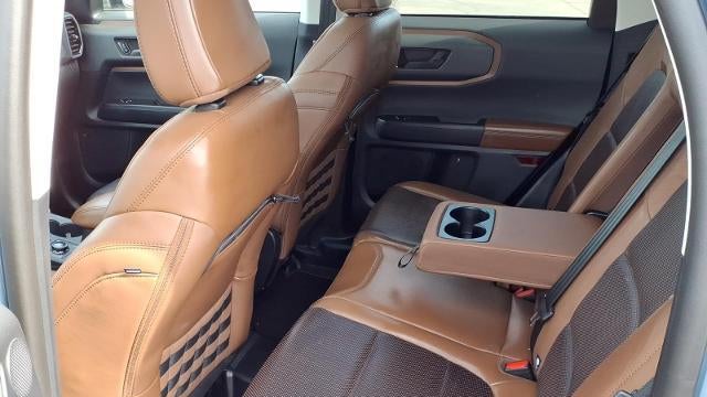 2024 Ford Bronco Sport Badlands