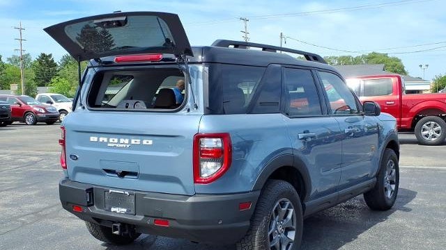 2024 Ford Bronco Sport Badlands
