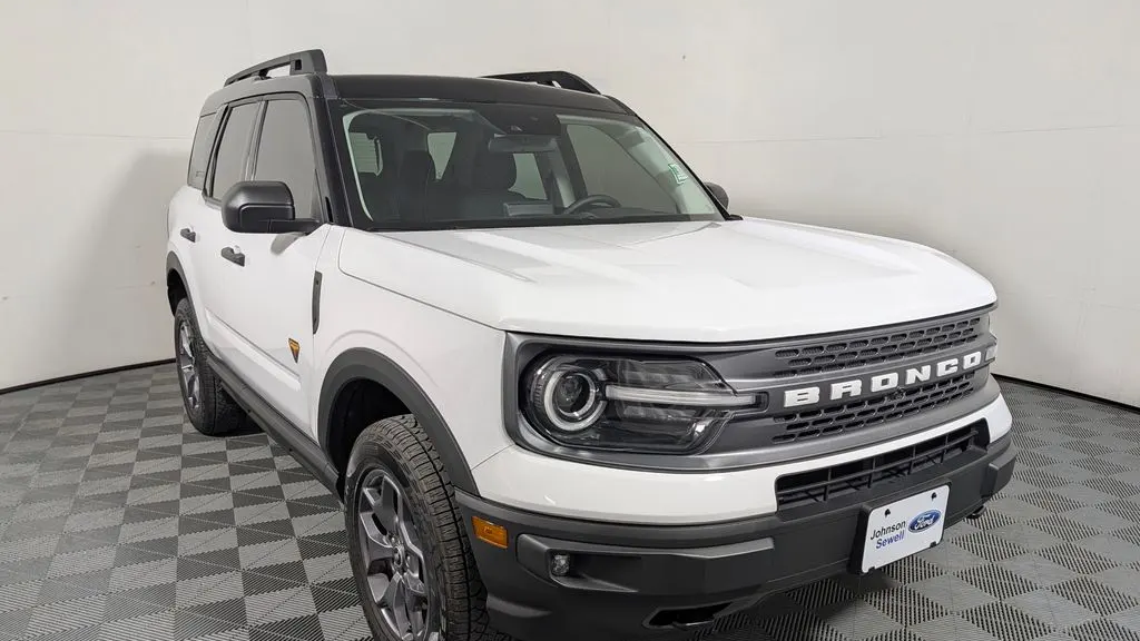 Preowned 2024 Ford Bronco Sport Badlands for Sale