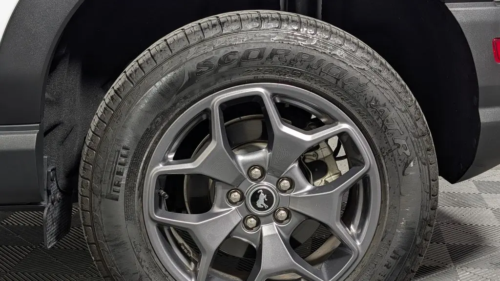 2024 Ford Bronco Sport Badlands