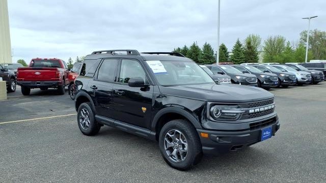 2024 Ford Bronco Sport Badlands