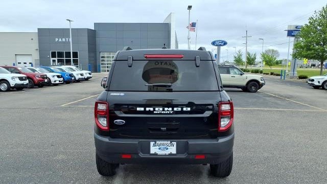 2024 Ford Bronco Sport Badlands
