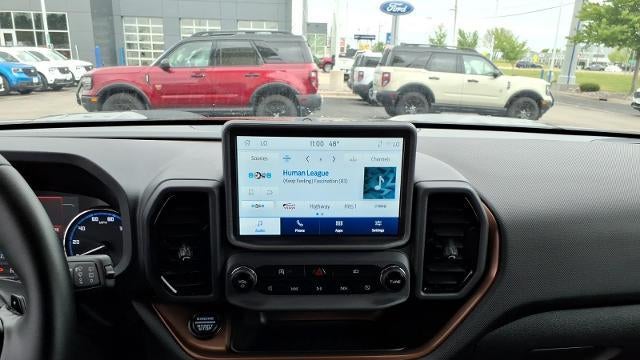 2024 Ford Bronco Sport Badlands