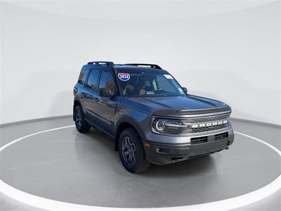 2024 Ford Bronco Sport AWD Badlands 4DR SUV