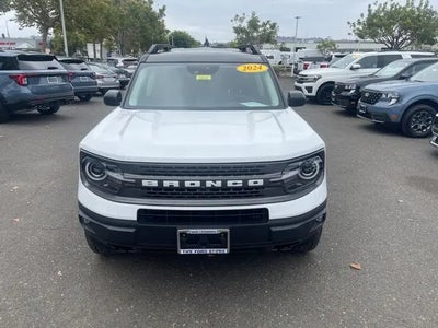 2024 Ford Bronco Sport AWD Badlands 4DR SUV