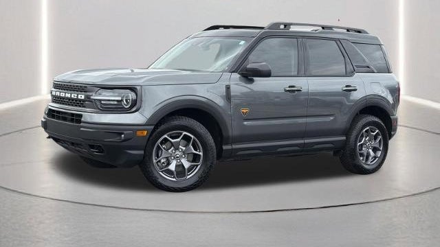 Preowned 2024 Ford Bronco Sport Badlands for Sale