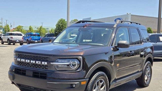 Preowned 2021 Ford Bronco Sport Badlands for Sale