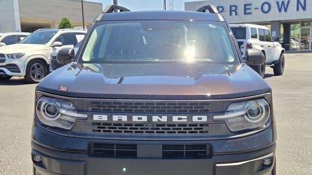 2021 Ford Bronco Sport Badlands