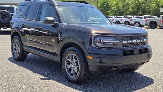 2021 Ford Bronco Sport Badlands