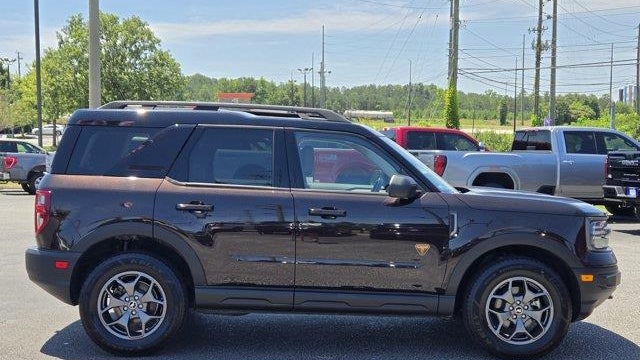 2021 Ford Bronco Sport Badlands