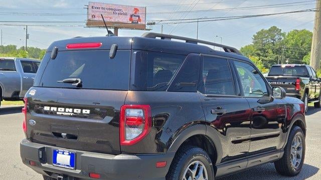 2021 Ford Bronco Sport Badlands