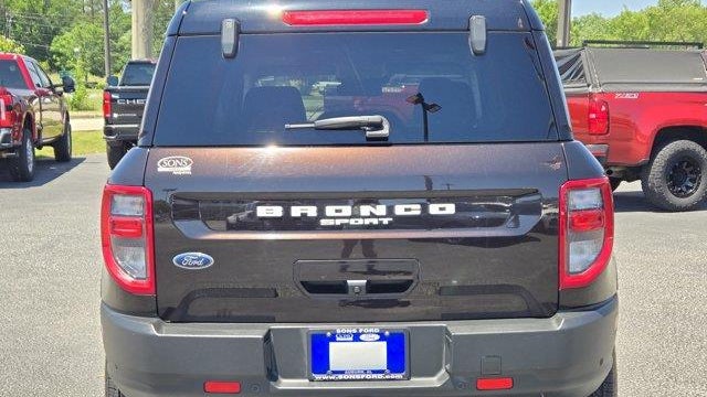2021 Ford Bronco Sport Badlands