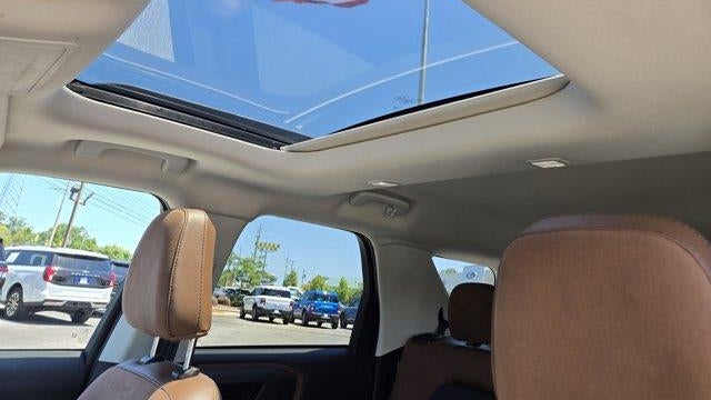 2021 Ford Bronco Sport Badlands