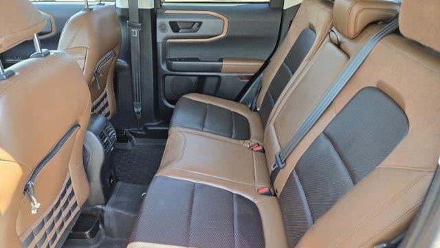 2021 Ford Bronco Sport Badlands