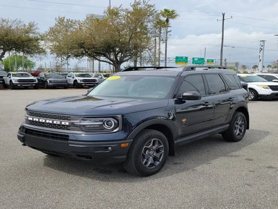2021 Ford Bronco Sport AWD Badlands 4DR SUV