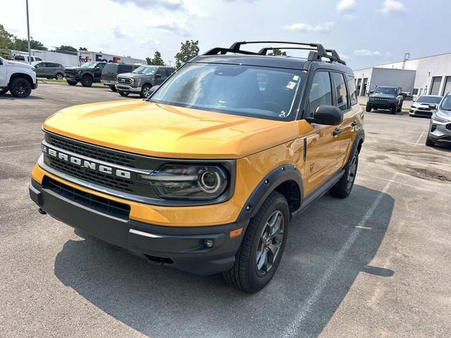 2021 Ford Bronco
