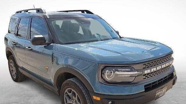 Preowned 2021 Ford Bronco Sport Badlands for Sale