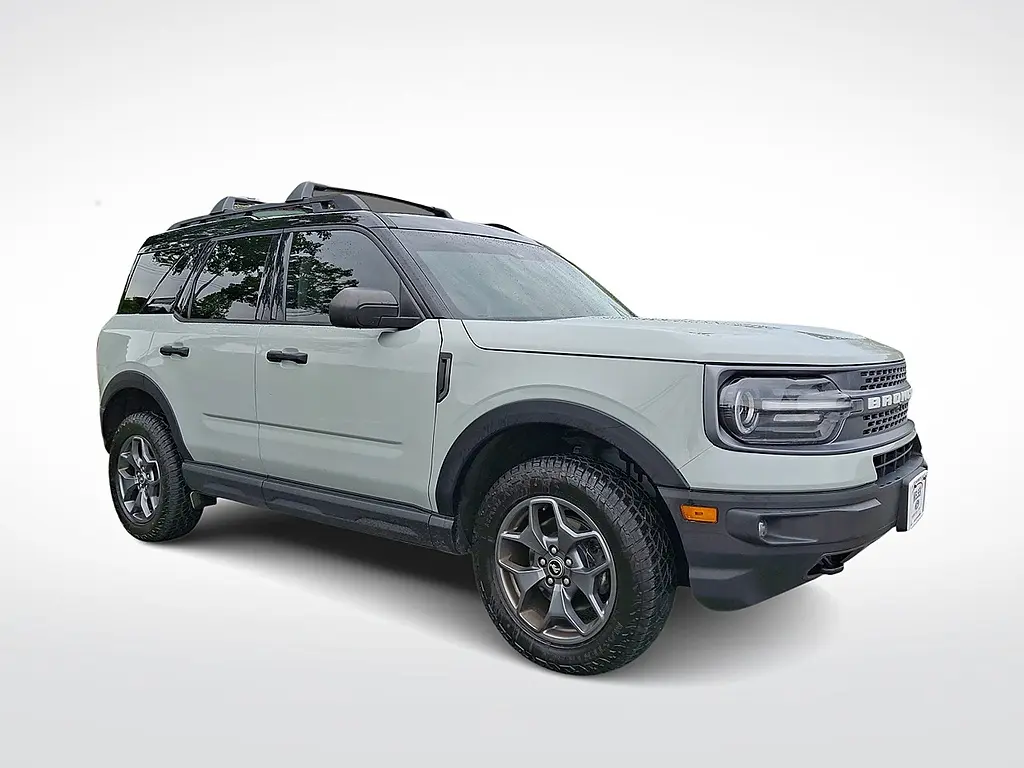 2021 Ford Bronco - $21,995