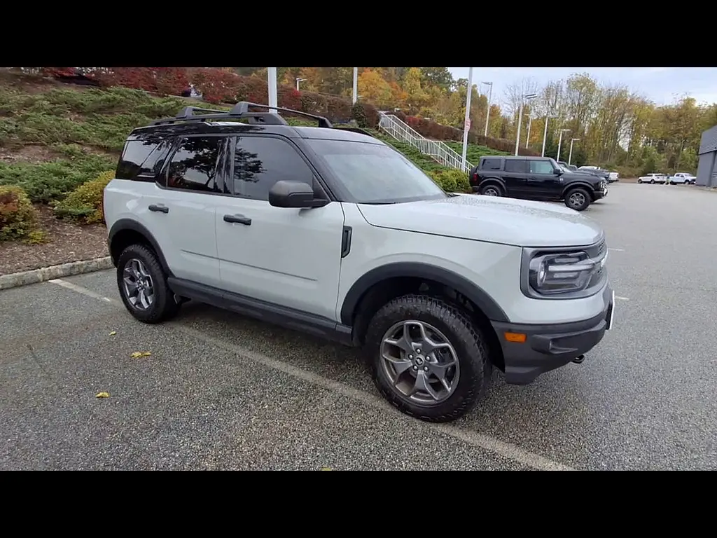 2021 Ford Bronco - $21,995