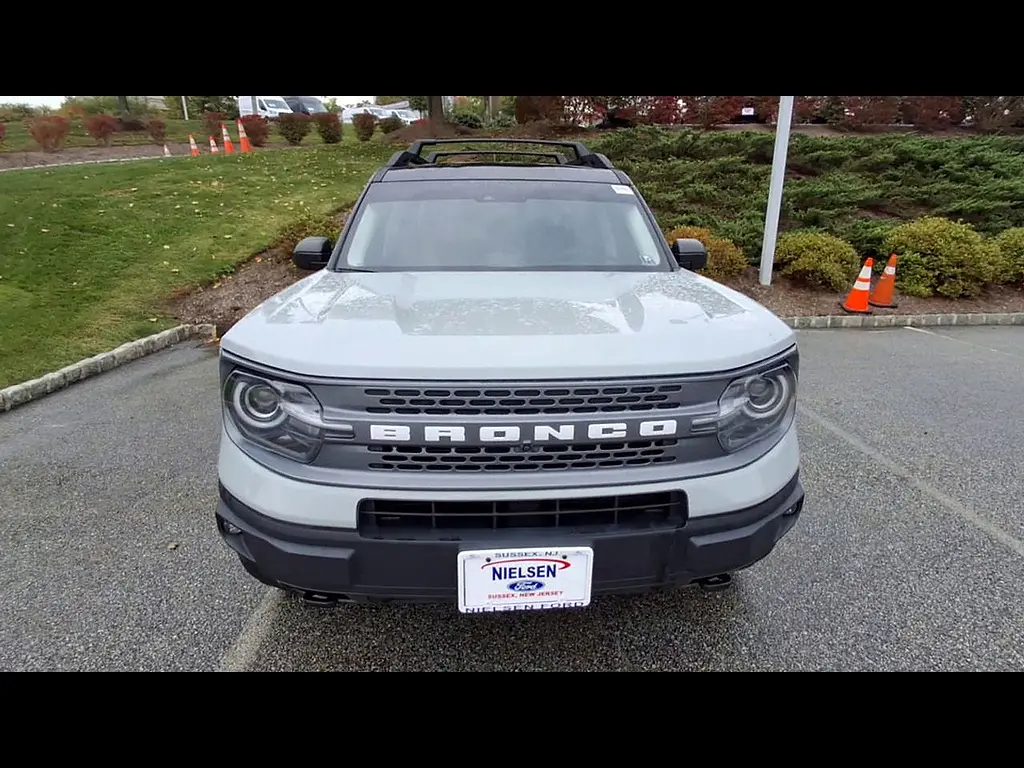 2021 Ford Bronco - $21,995