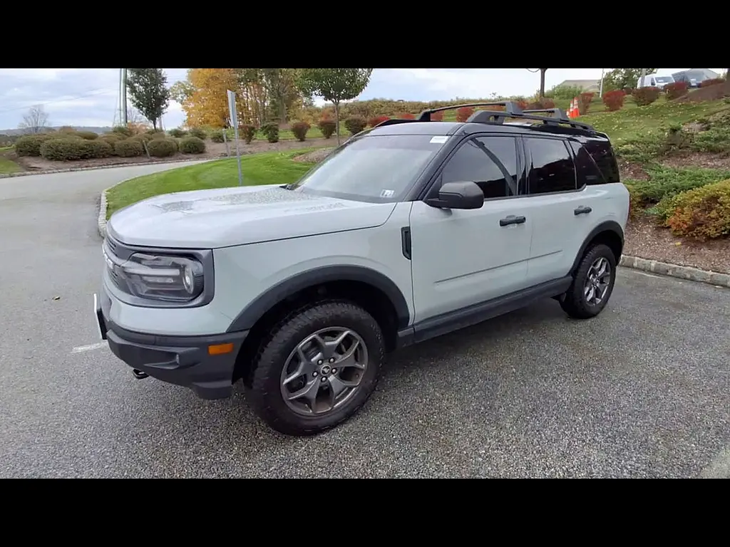 2021 Ford Bronco - $21,995