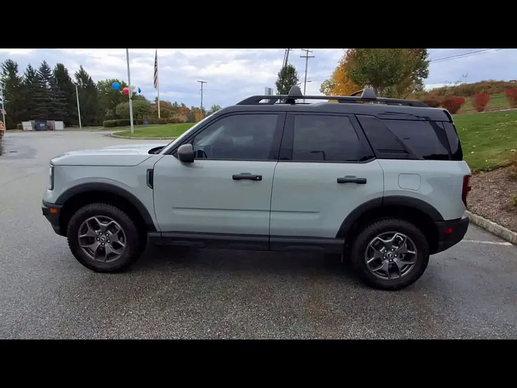 2021 Ford Bronco - $21,995