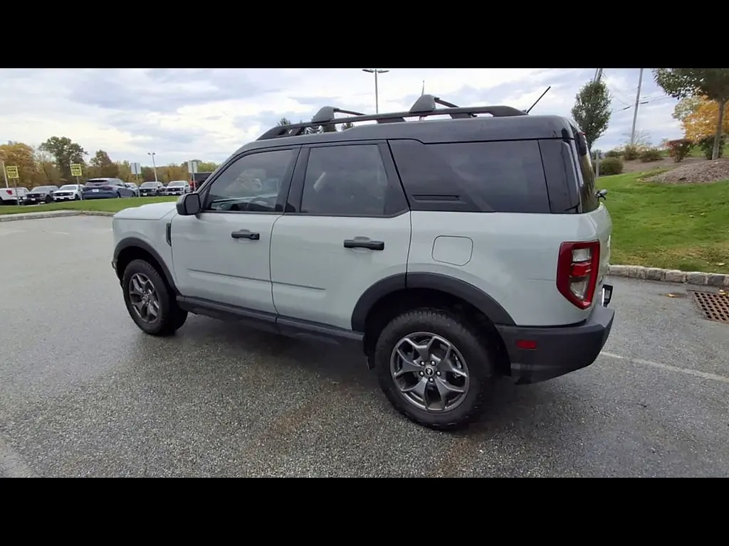 2021 Ford Bronco - $21,995
