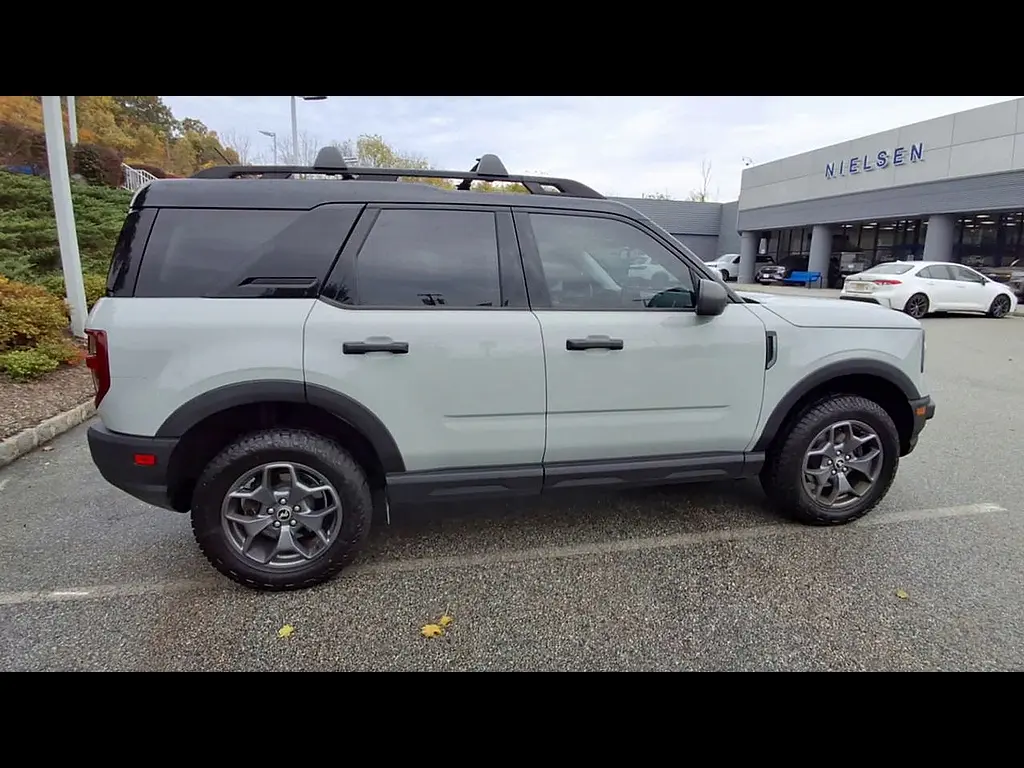 2021 Ford Bronco - $21,995