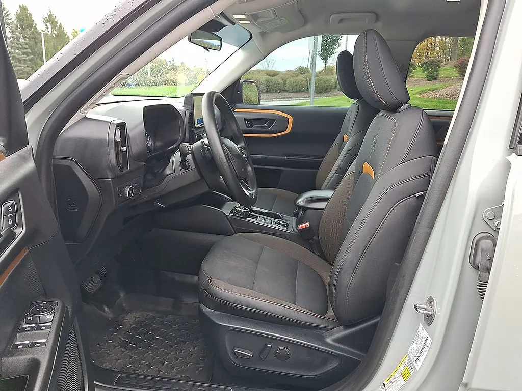 2021 Ford Bronco - $21,995